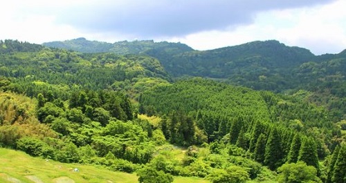 2016�N�@�R�̏ォ��̎ʐ^